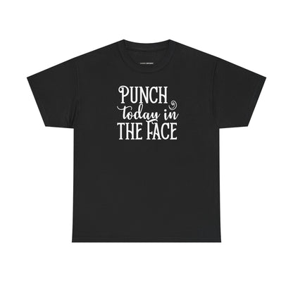 Punch Today in the Face