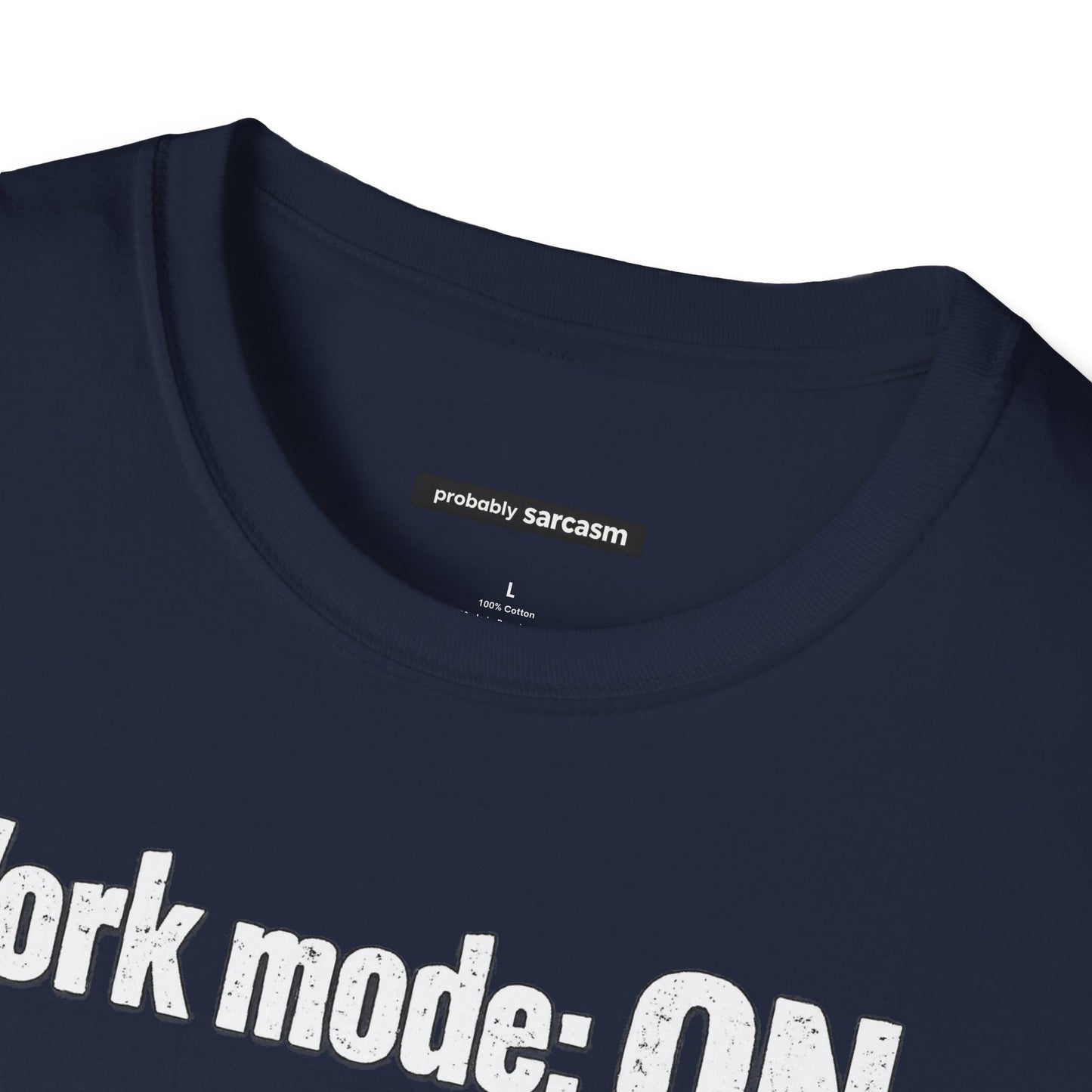 Work Mode On, Motivation Off