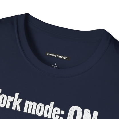 Work Mode On, Motivation Off