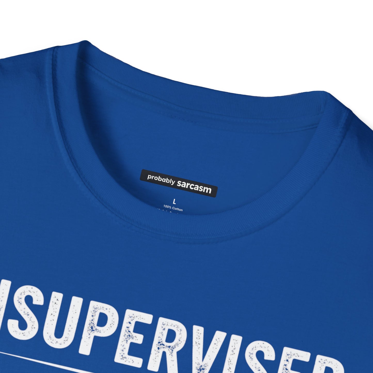 "Unsupervised"