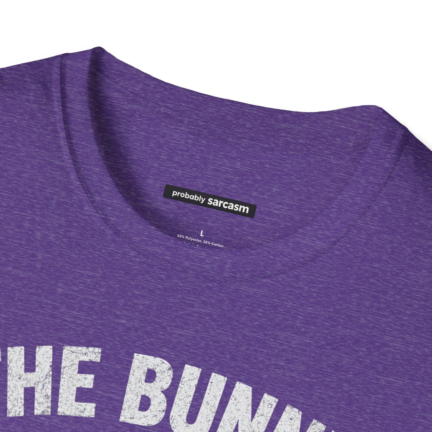 THE BUNNY KNOWS