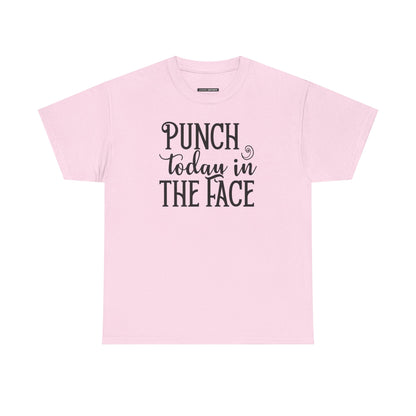 Punch Today in the Face