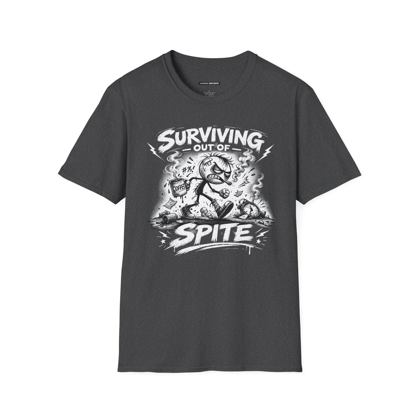 Surviving Out of Spite