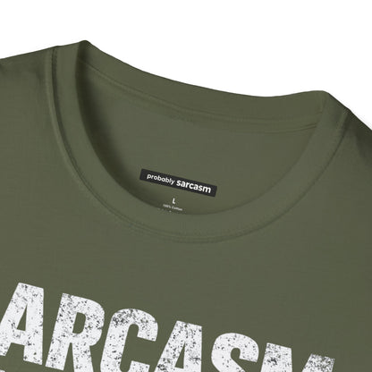 Sarcasm Loading