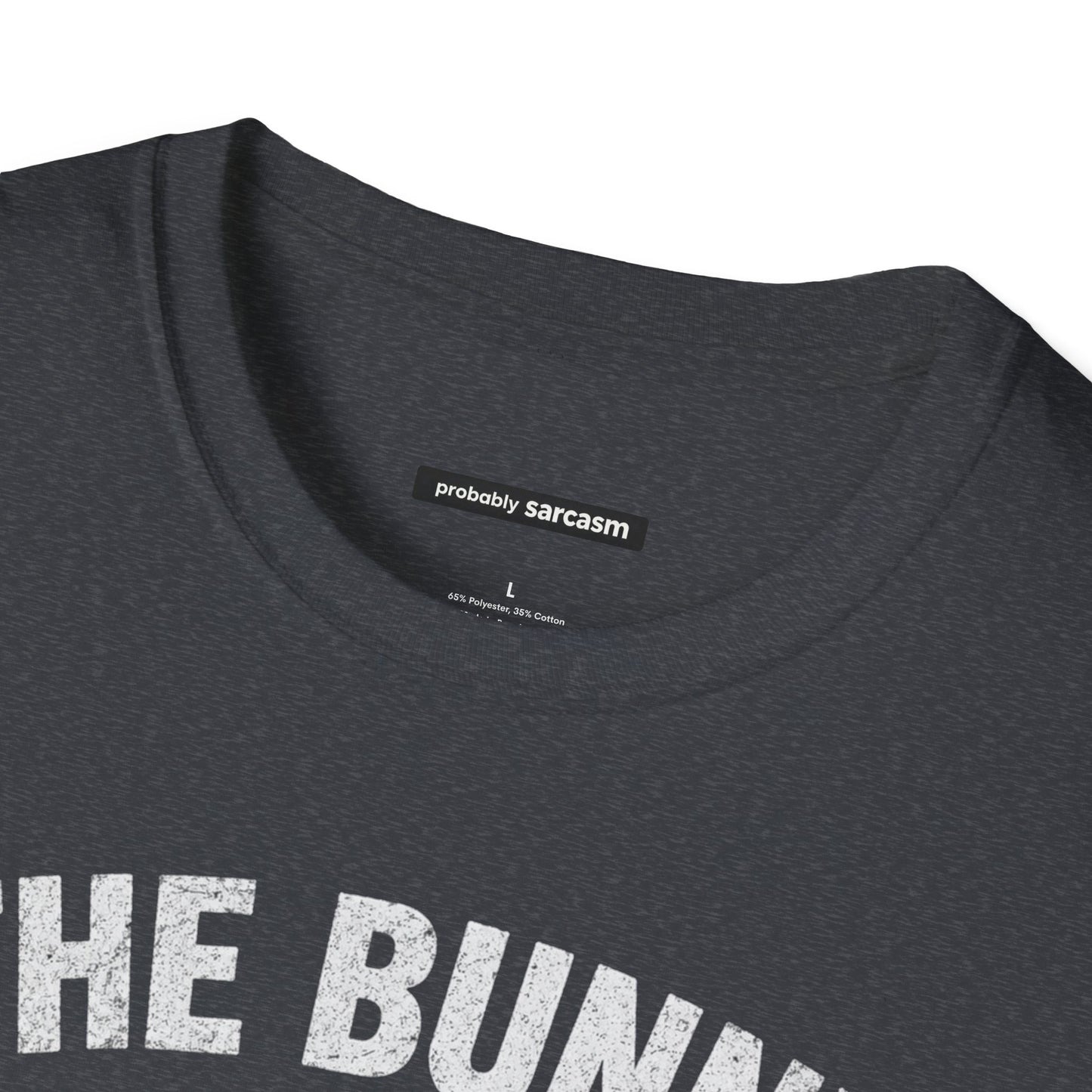 THE BUNNY KNOWS