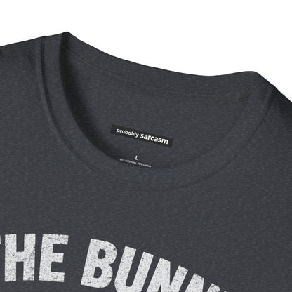 THE BUNNY KNOWS