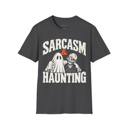 Sarcasm & Haunting
