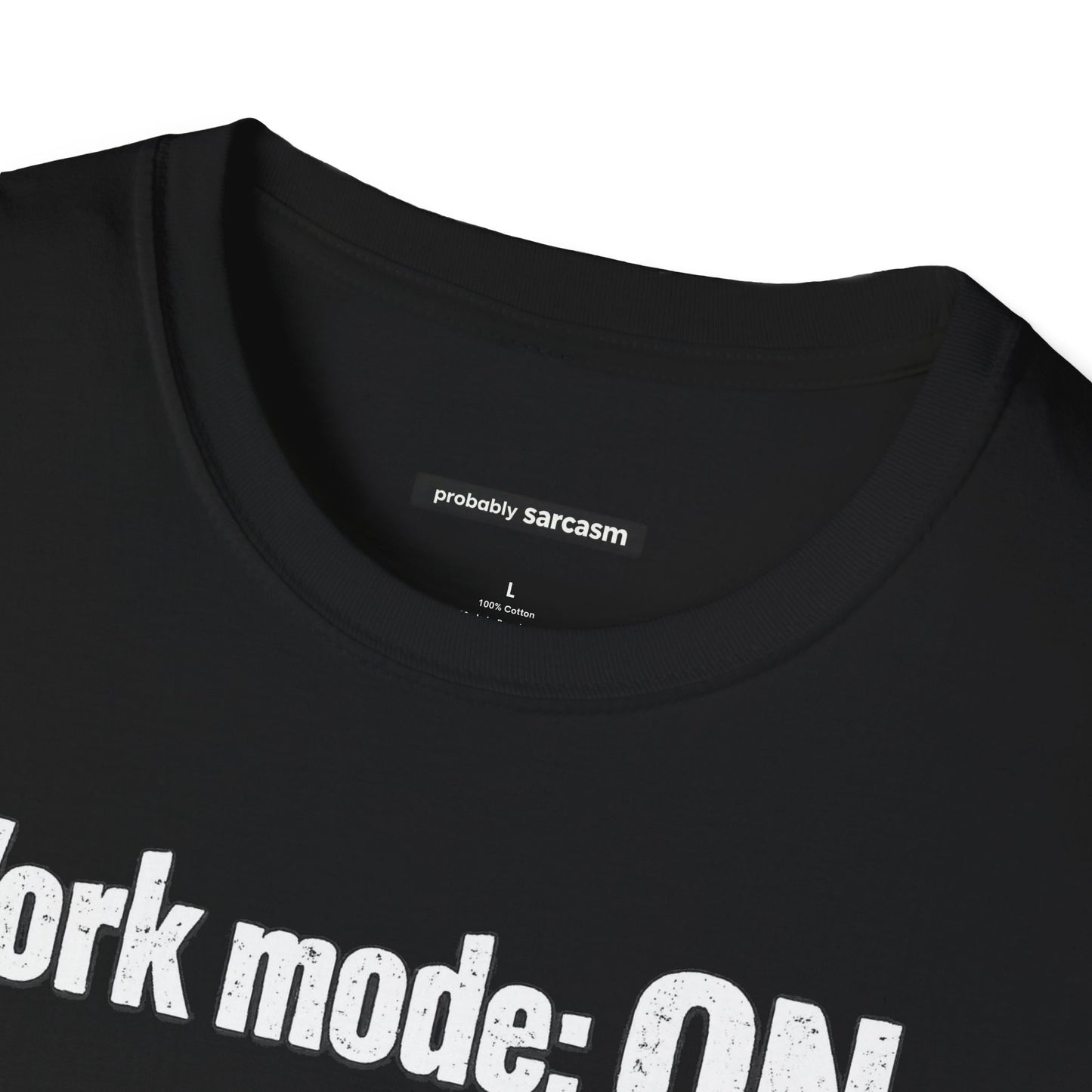 Work Mode On, Motivation Off