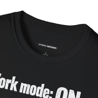 Work Mode On, Motivation Off