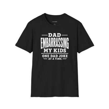 DAD EMBARRASSING MY KIDS
