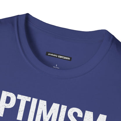 OPTIMISM IS CANCELED