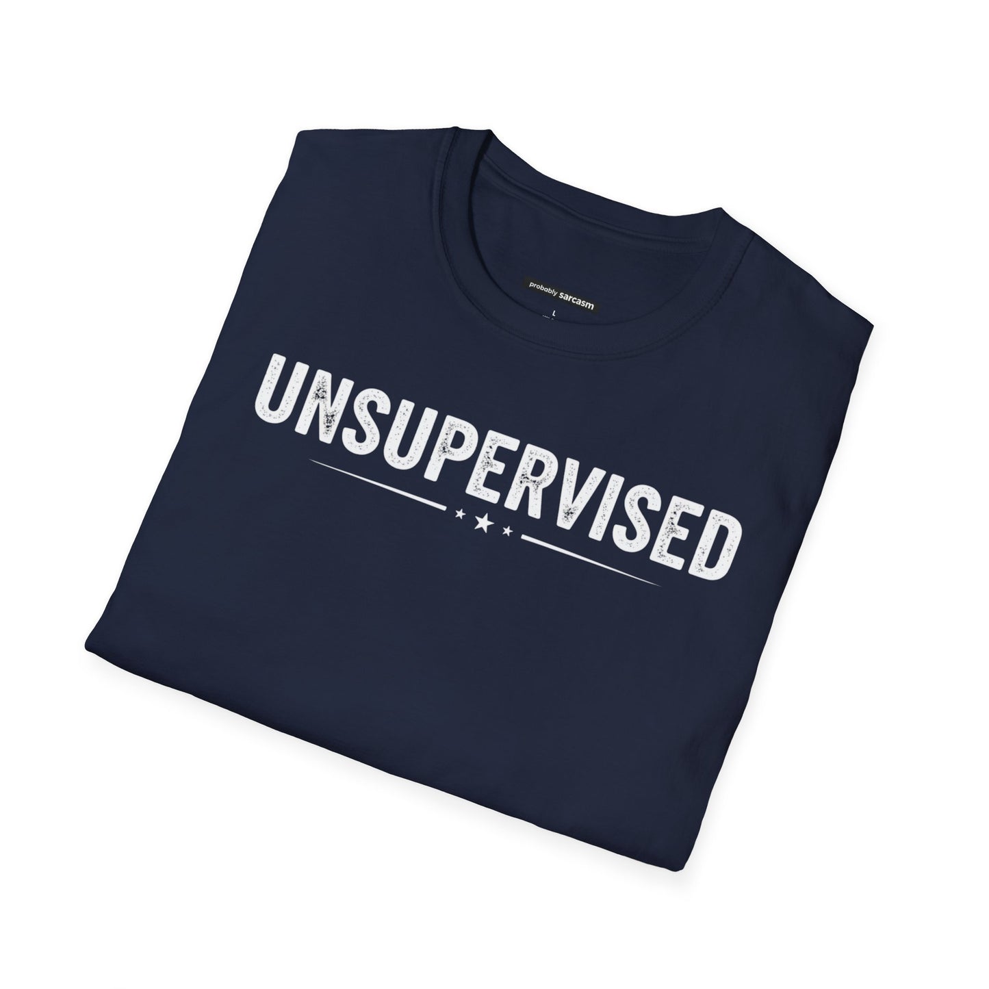 "Unsupervised"