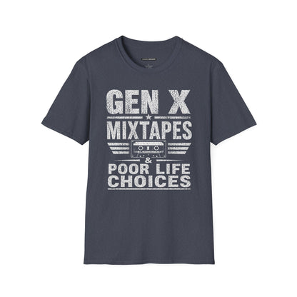 GEN X MIXED TAPES & POOR LIFE CHOICES