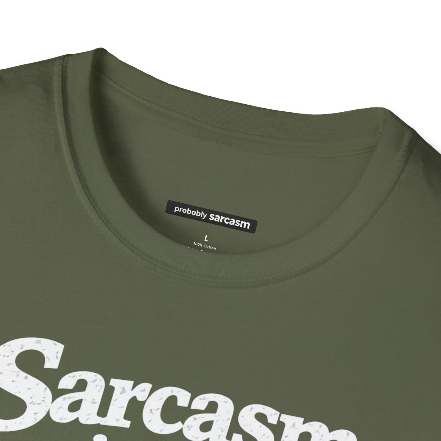 Sarcasm Is My Cardio