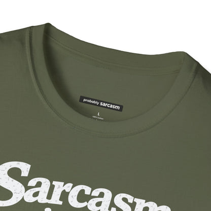 Sarcasm Is My Cardio