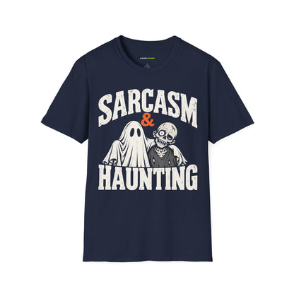 Sarcasm & Haunting