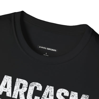 Sarcasm Loading