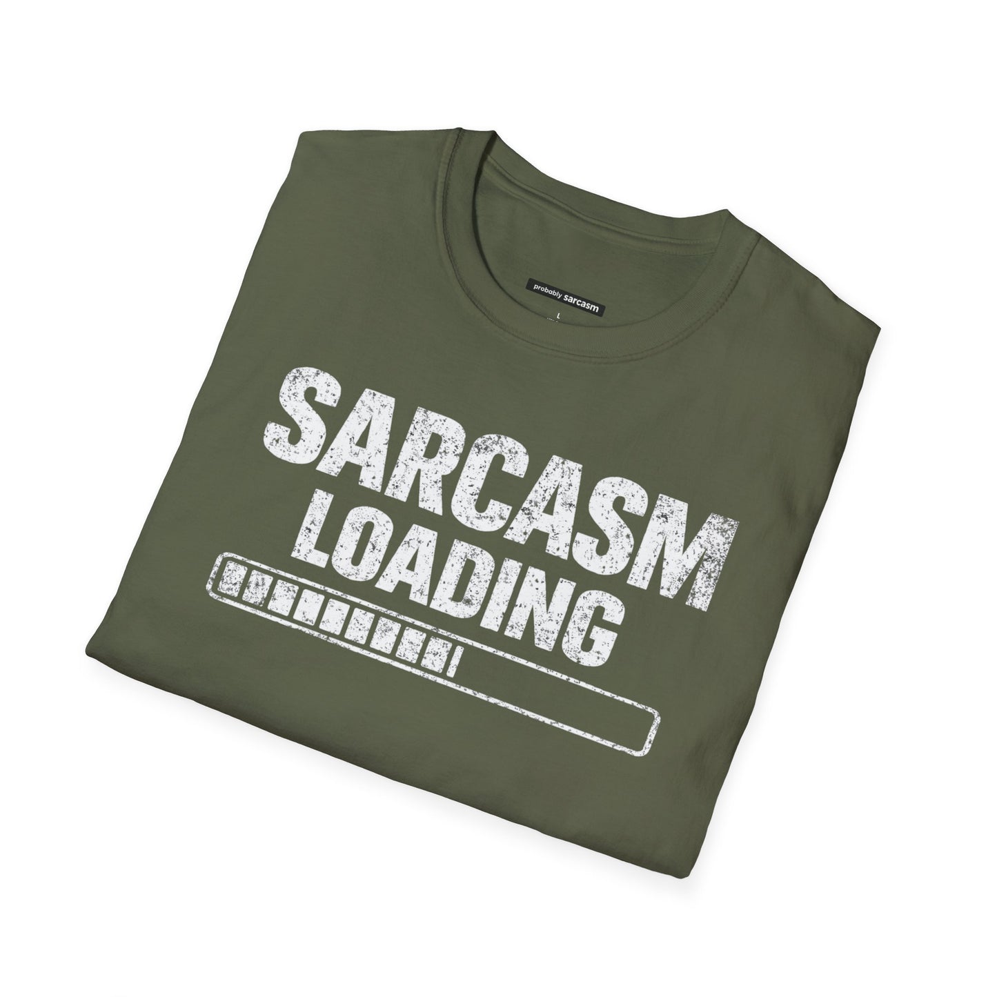 Sarcasm Loading