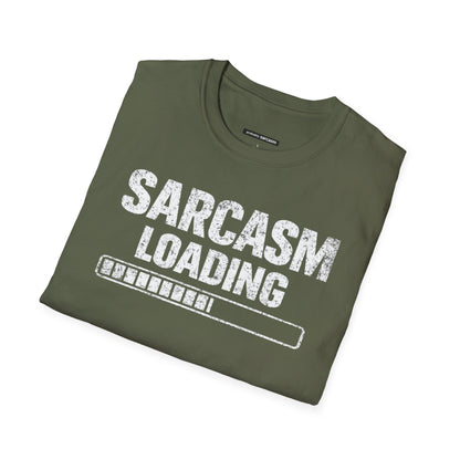 Sarcasm Loading
