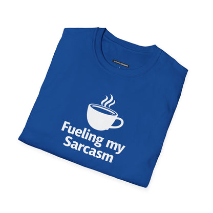 Fueling My Sarcasm