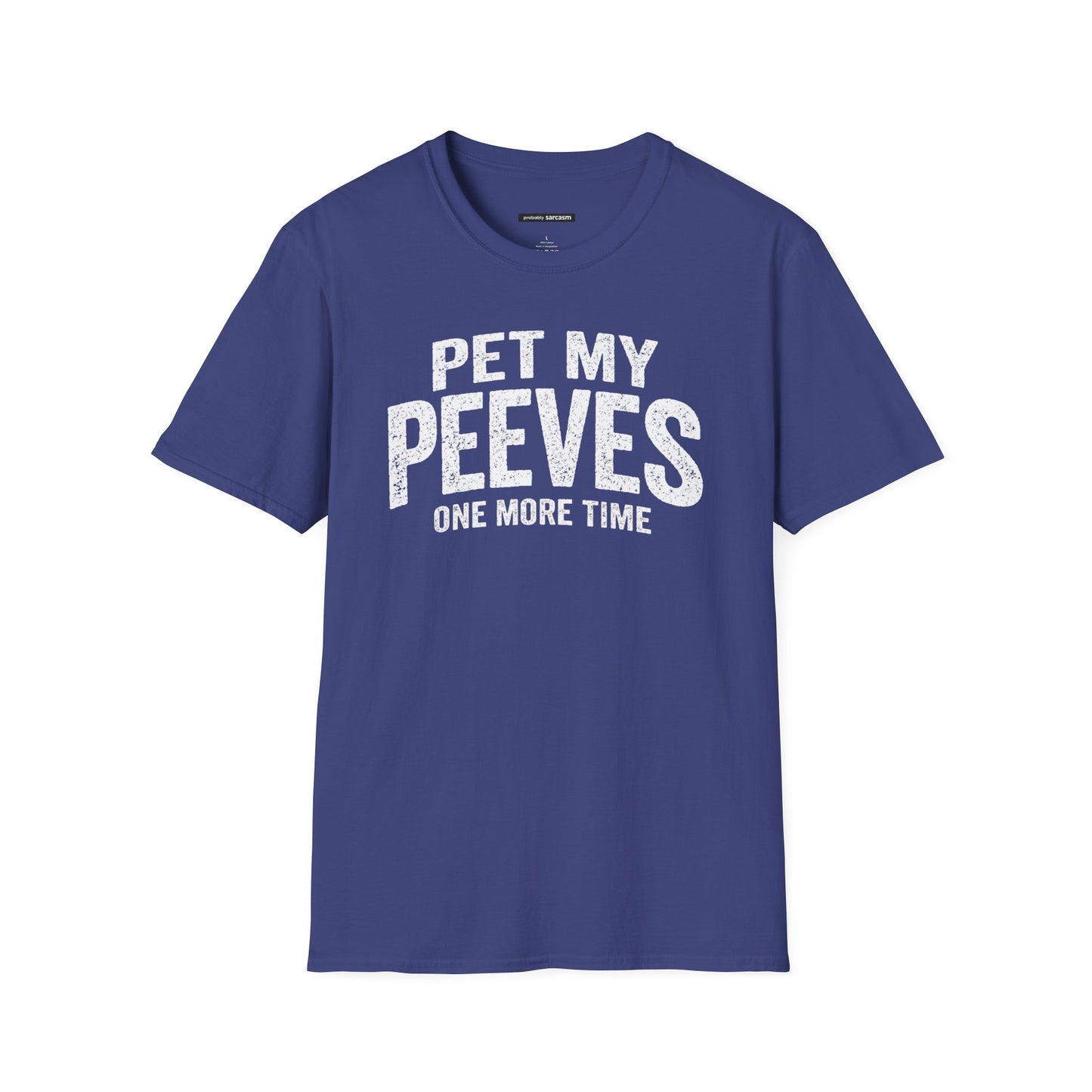 PET MY PEEVES