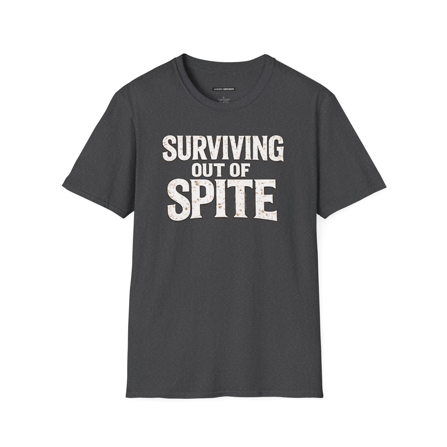 Surviving Out of Spite