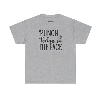 Punch Today in the Face