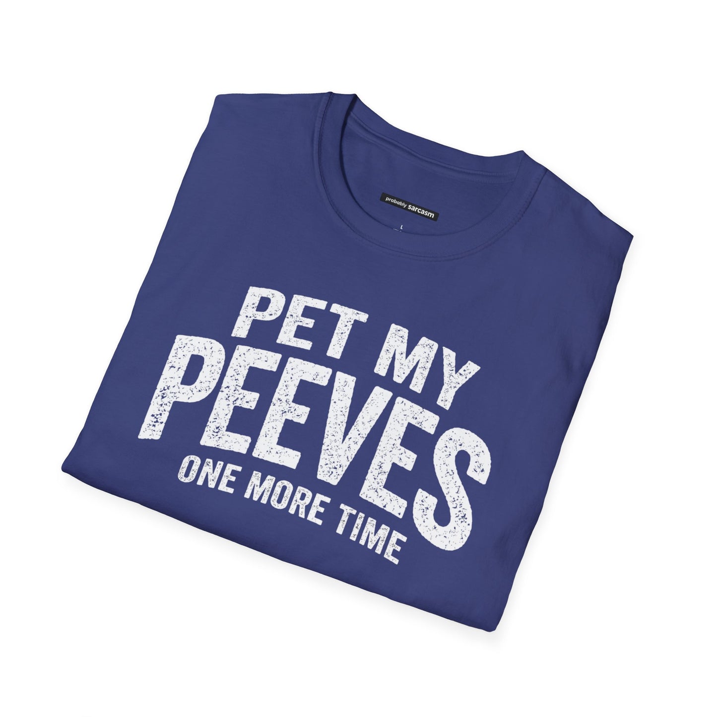 PET MY PEEVES