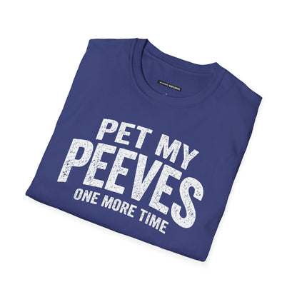 PET MY PEEVES