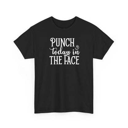 Punch Today in the Face