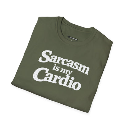 Sarcasm Is My Cardio
