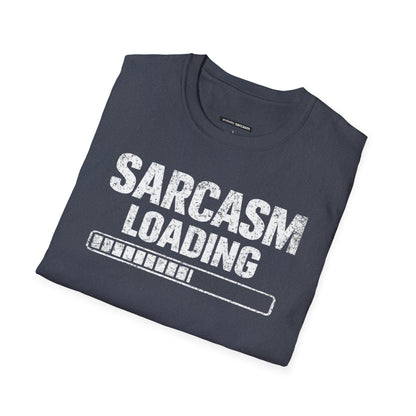 Sarcasm Loading