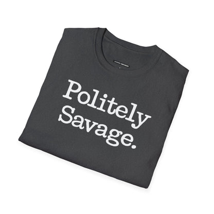 Politely Savage