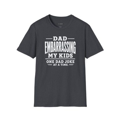 DAD EMBARRASSING MY KIDS