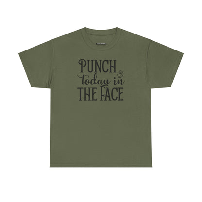 Punch Today in the Face