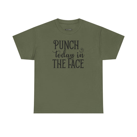 Punch Today in the Face