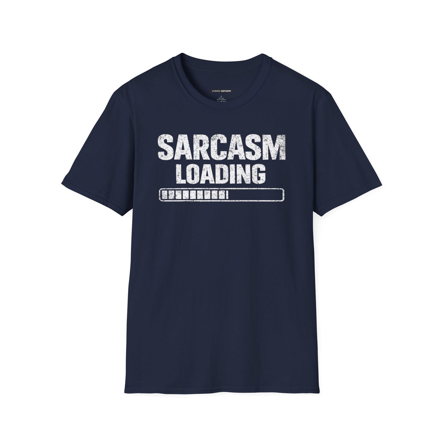 Sarcasm Loading
