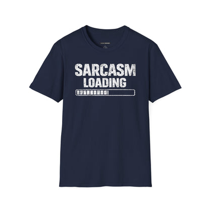 Sarcasm Loading