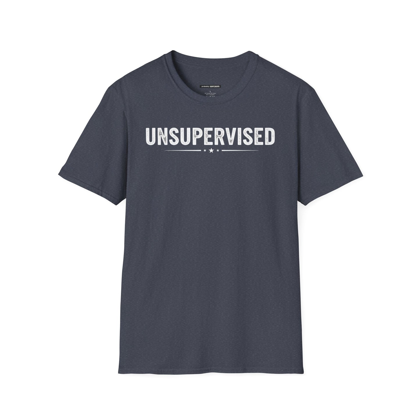 "Unsupervised"