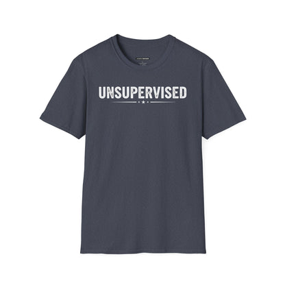 "Unsupervised"