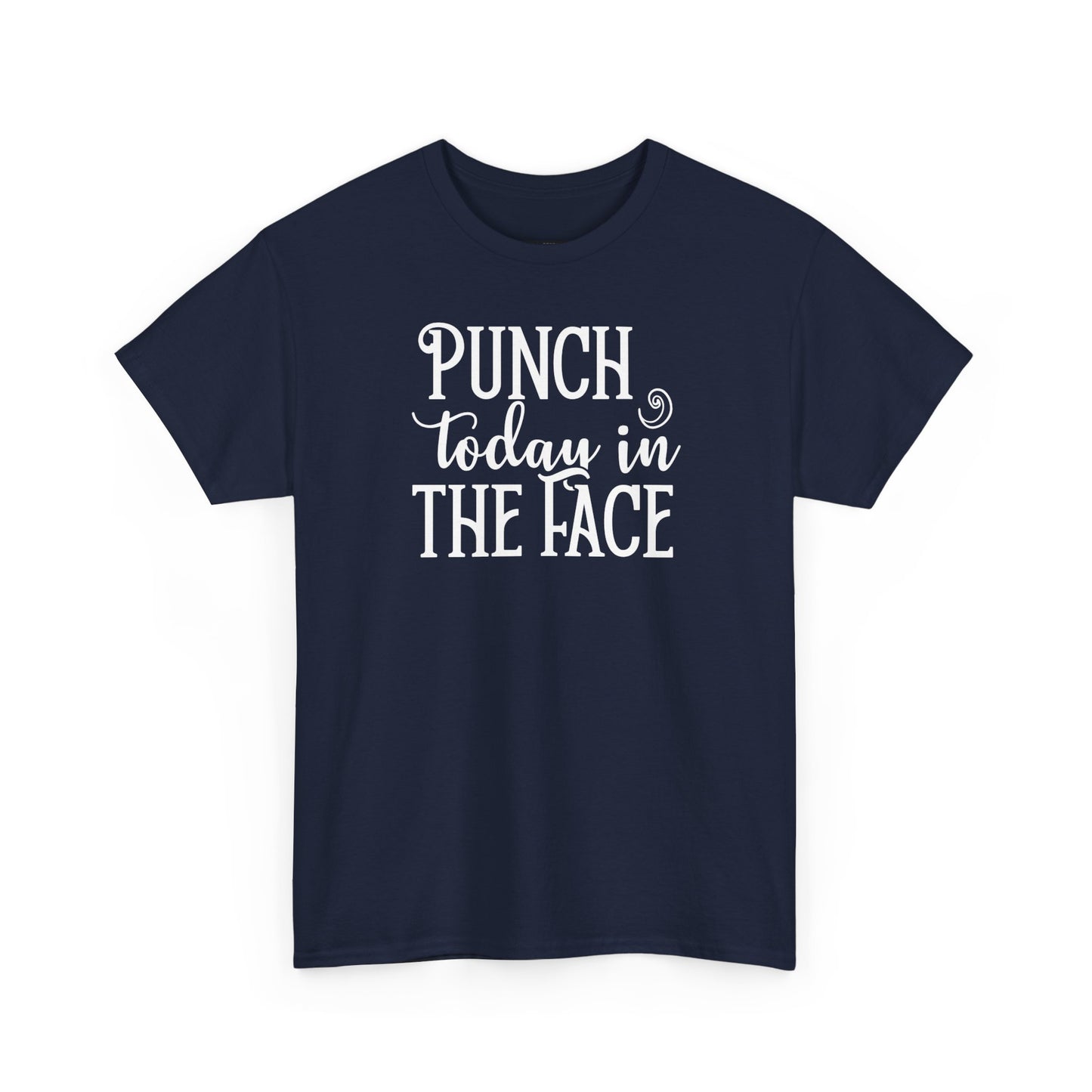 Punch Today in the Face