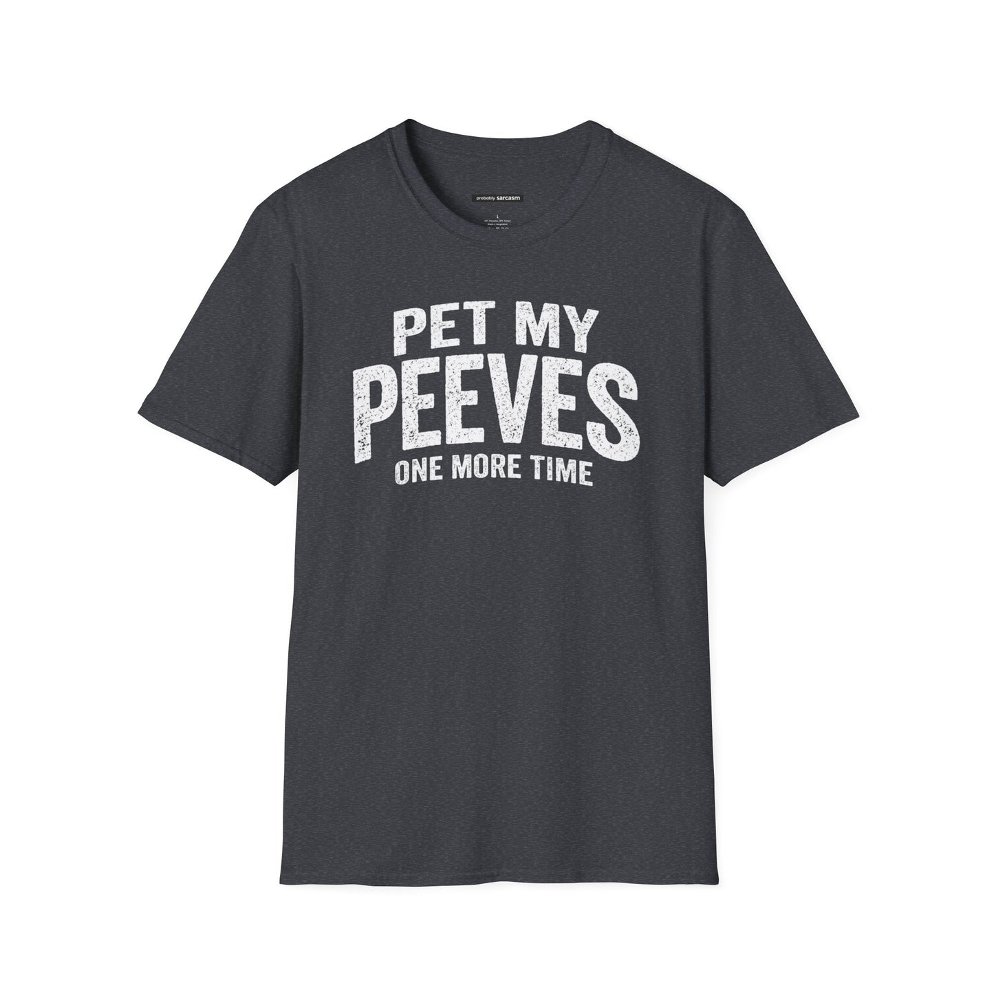 PET MY PEEVES