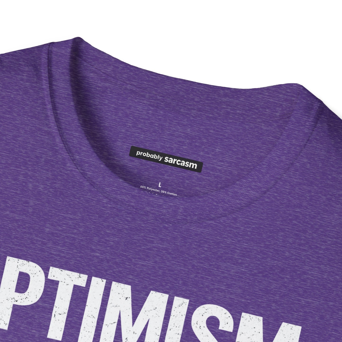OPTIMISM IS CANCELED
