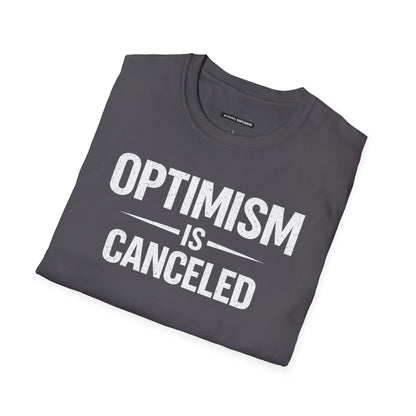 OPTIMISM IS CANCELED