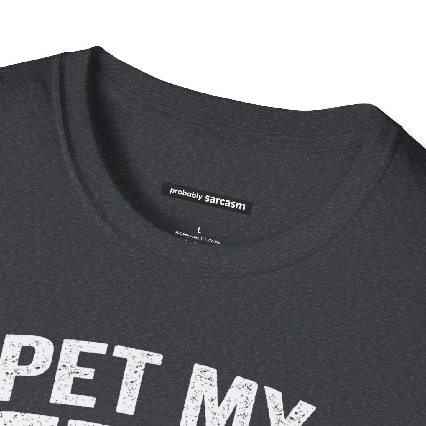 PET MY PEEVES
