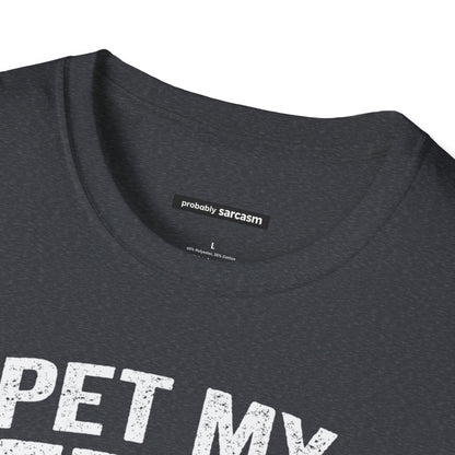 PET MY PEEVES