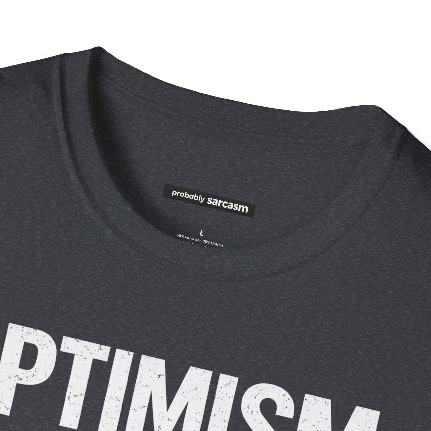 OPTIMISM IS CANCELED