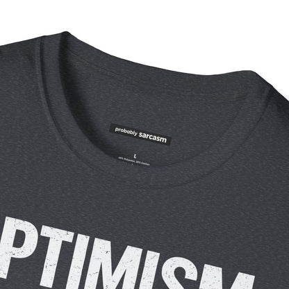 OPTIMISM IS CANCELED