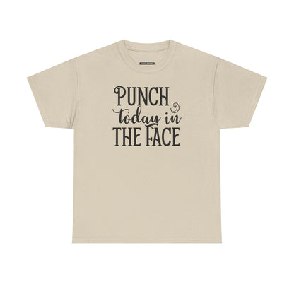 Punch Today in the Face