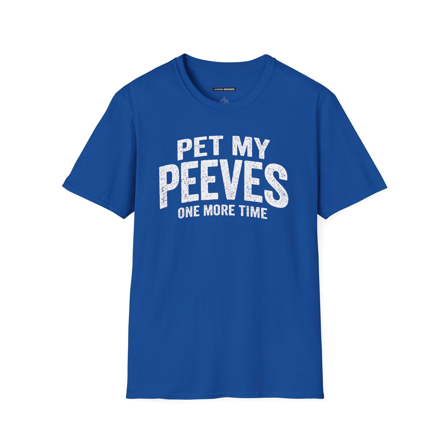 PET MY PEEVES